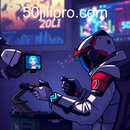 The Rise of 50JILI: Gaming's New Frontier