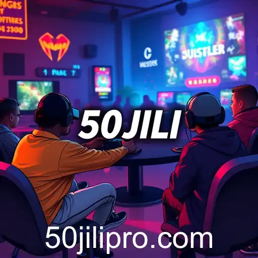 The Rise of 50JILI in the Gaming World