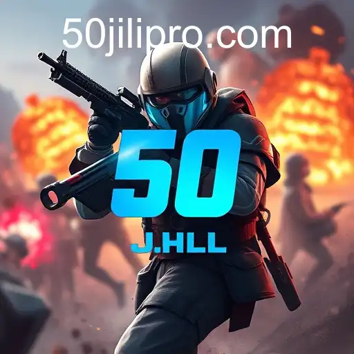 Exploring the Thrilling World of Action Games on 50JILI