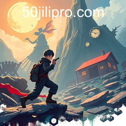 Exploring the Thrilling World of Adventure Games: A Dive into the 50JILI Universe