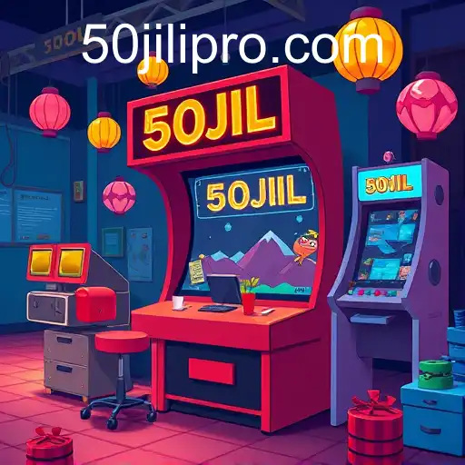 Exploring the Vibrant World of Arcade Games with 50JILI