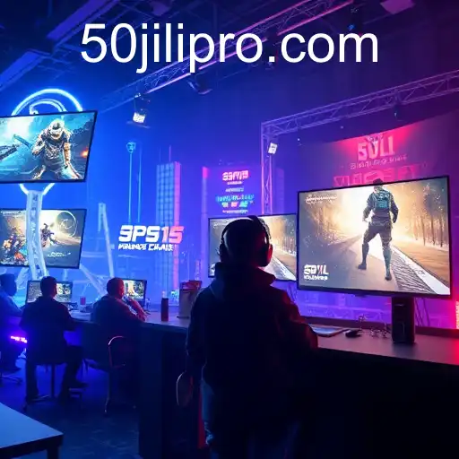 The Evolution and Impact of 50JILI in Online Gaming