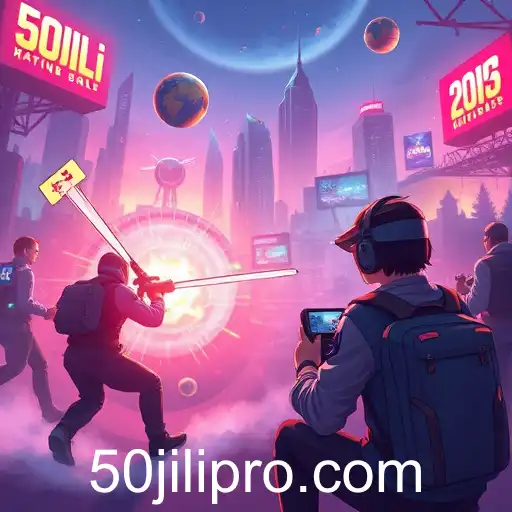 The Evolution of Online Gaming with JILI