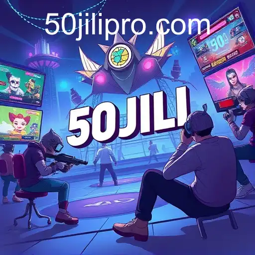 The Gaming Evolution: 50JILI's Role in a Digital Era