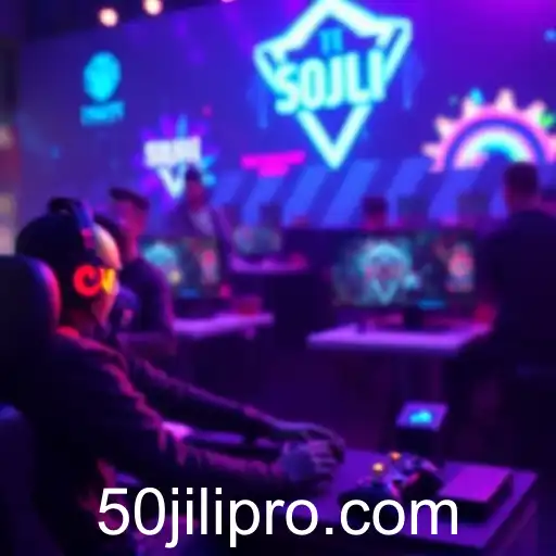 50JILI: A Gaming Evolution in 2025