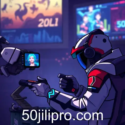 The Rise of 50JILI: Gaming's New Frontier