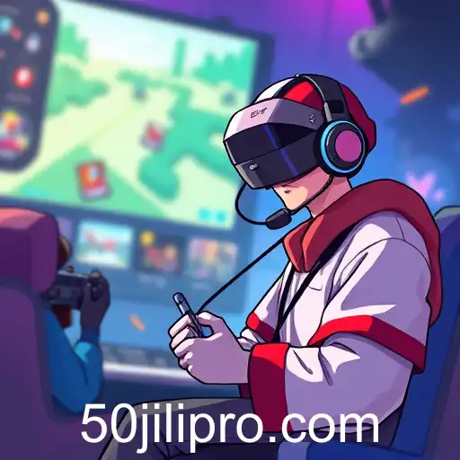 The Rise of 50JILI in the Gaming World