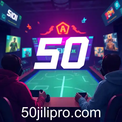 The Rise of 50JILI: A New Player in the Online Gaming Arena