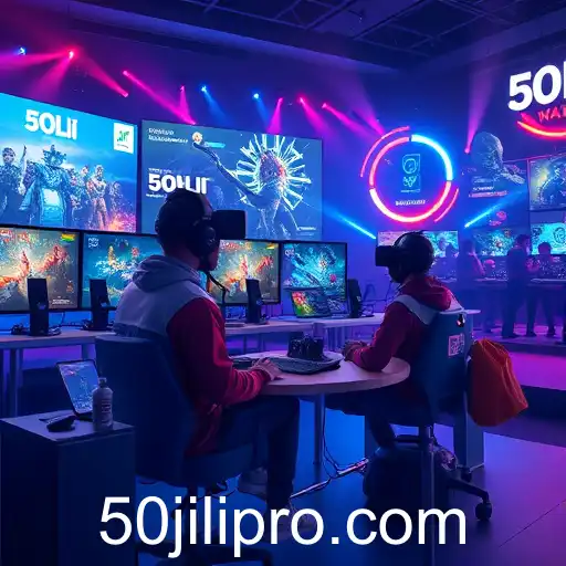 The Evolution of Online Gaming in 2025