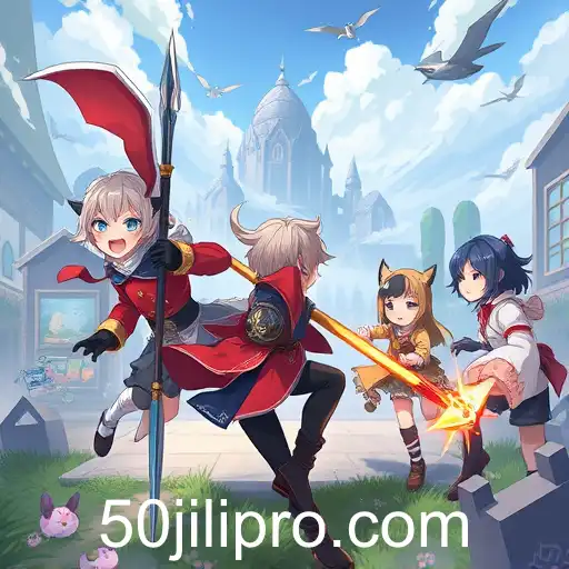 The Expanding Universe of Online Gaming with 50JILI