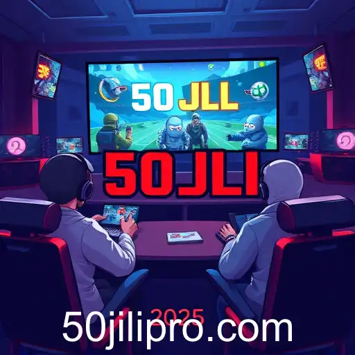 Gaming Revolution: The Rise of 50JILI