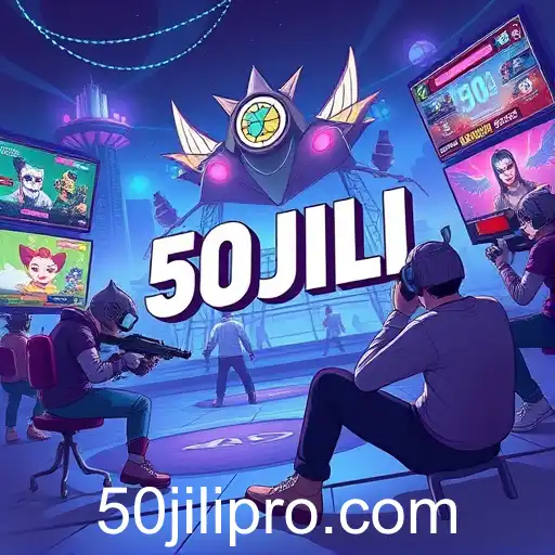 The Gaming Evolution: 50JILI's Role in a Digital Era