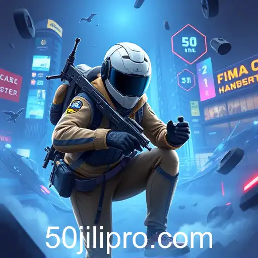 Gaming Innovations with 50JILI