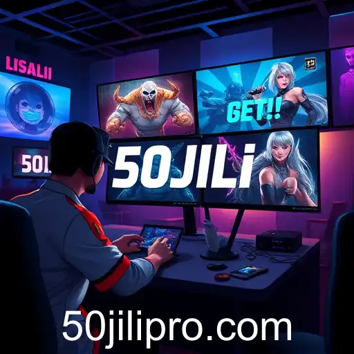 The Rise of 50JILI: A New Era in Gaming