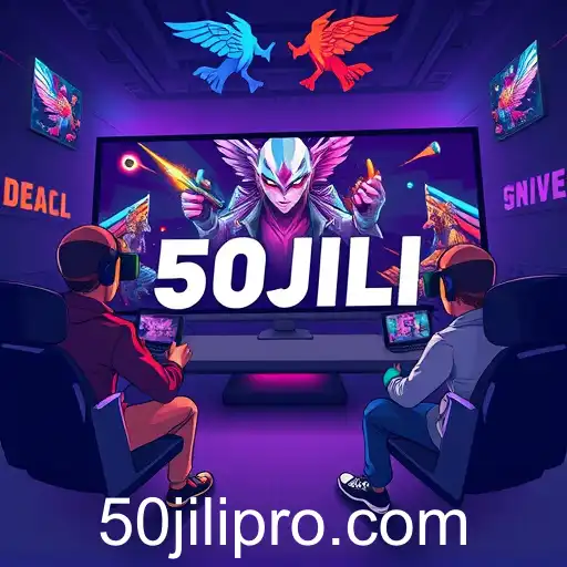 The Rise of 50JILI in Online Gaming