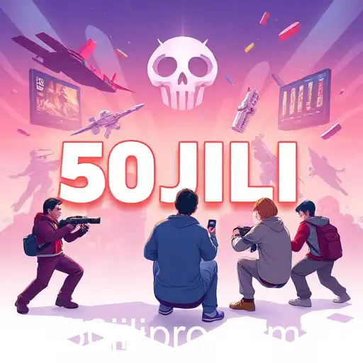 The Rise of 50JILI in the Gaming World