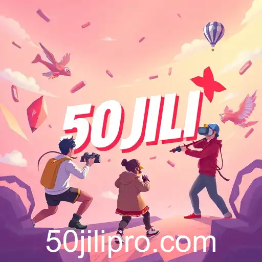 The Rise of 50JILI: A New Era in Online Gaming
