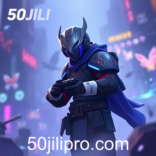 The Rise of 50JILI in the Online Gaming World