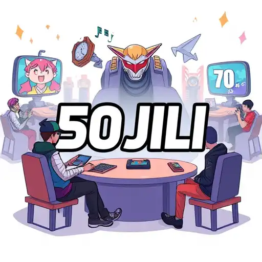 Online Gaming Evolution with 50JILI