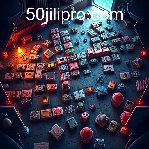 Exploring the Intriguing World of Puzzle Games with '50JILI'