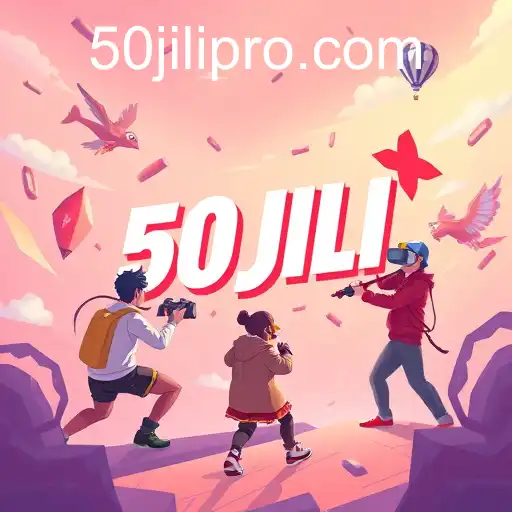 The Rise of 50JILI: A New Era in Online Gaming