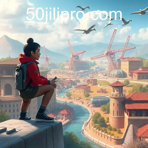 The Fascinating World of Simulation Games: Exploring '50JILI'