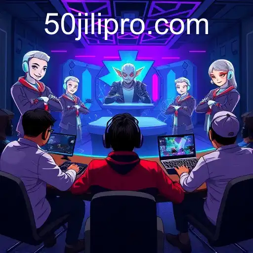 50JILI: The Evolution of Online Gaming Platforms