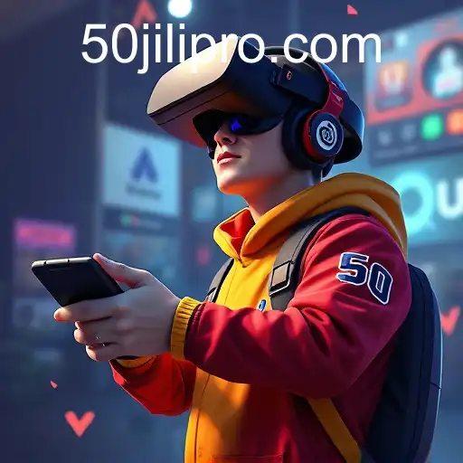 50JILI: Revolutionizing Online Gaming in 2026