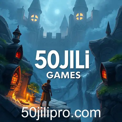 Exploring the Thrilling World of Adventure Games: A Dive into the 50JILI Universe