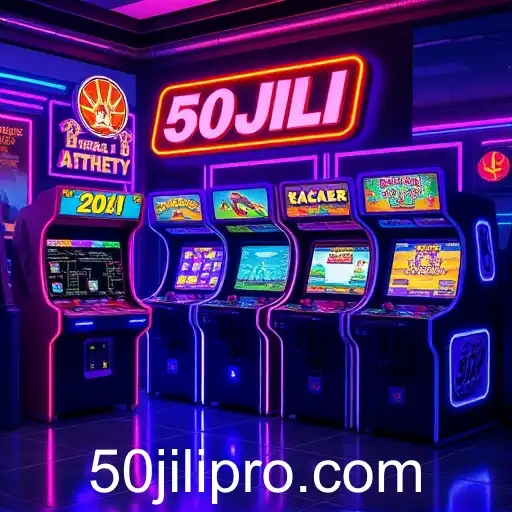 Exploring the Vibrant World of Arcade Games with 50JILI