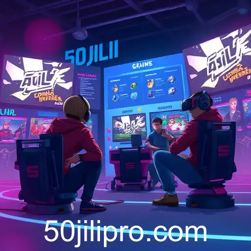 The Digital Frontier: Evolving Trends in Online Gaming