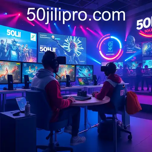 The Evolution of Online Gaming in 2025