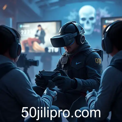 Digital Landscape and Gaming Evolution