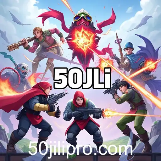 Exploring the Thrilling World of Multiplayer Games: A Dive into 50JILI's Gaming Realm