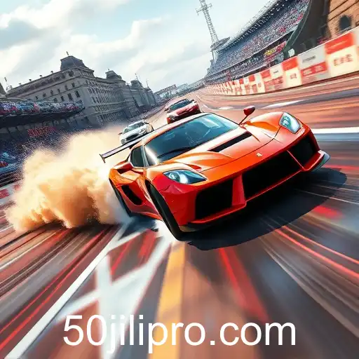 Exploring the Exciting World of Racing Games with 50JILI