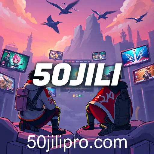 The Rise of 50JILI in Online Gaming