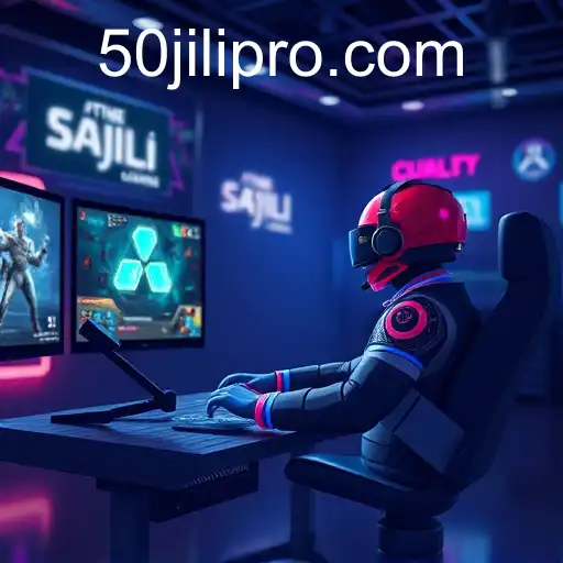 The Rise of 50JILI in Online Gaming