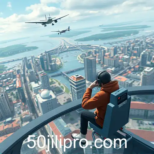 The Fascinating World of Simulation Games: Exploring '50JILI'