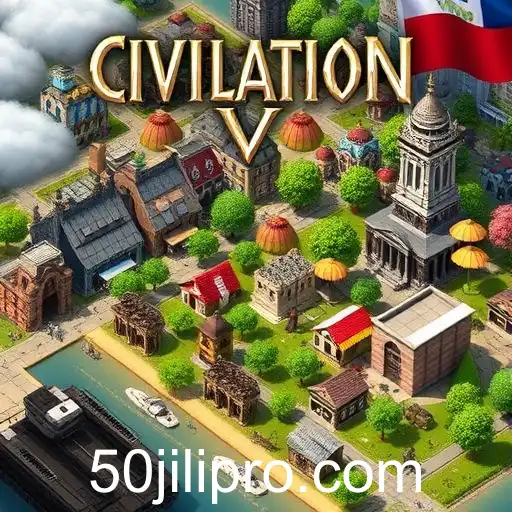 Exploring Strategy Games with 50JILI: A Deep Dive into Tactical Entertainment