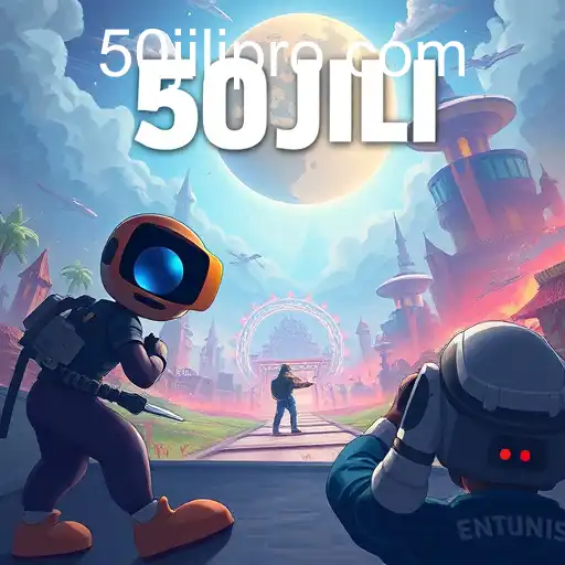 The Rise of 50JILI: A New Gaming Era