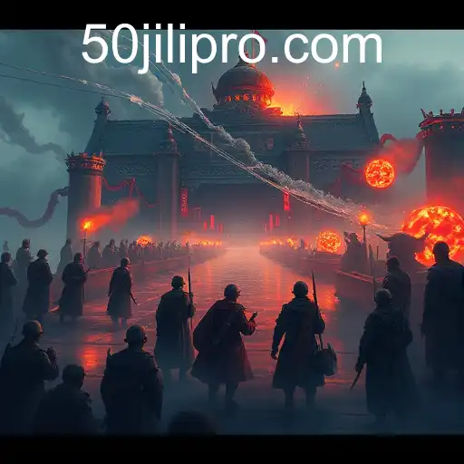 Exploring Strategy Games with 50JILI: A Deep Dive into Tactical Entertainment